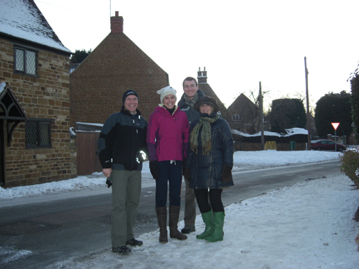 Hollie Avil - 2010/2011